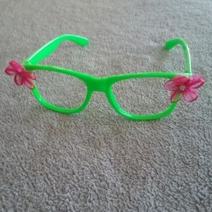 Cute no lens glasses